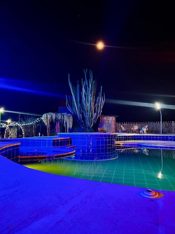 Hotel Luna Azul Tatacoa Вильявьеха Экстерьер фото